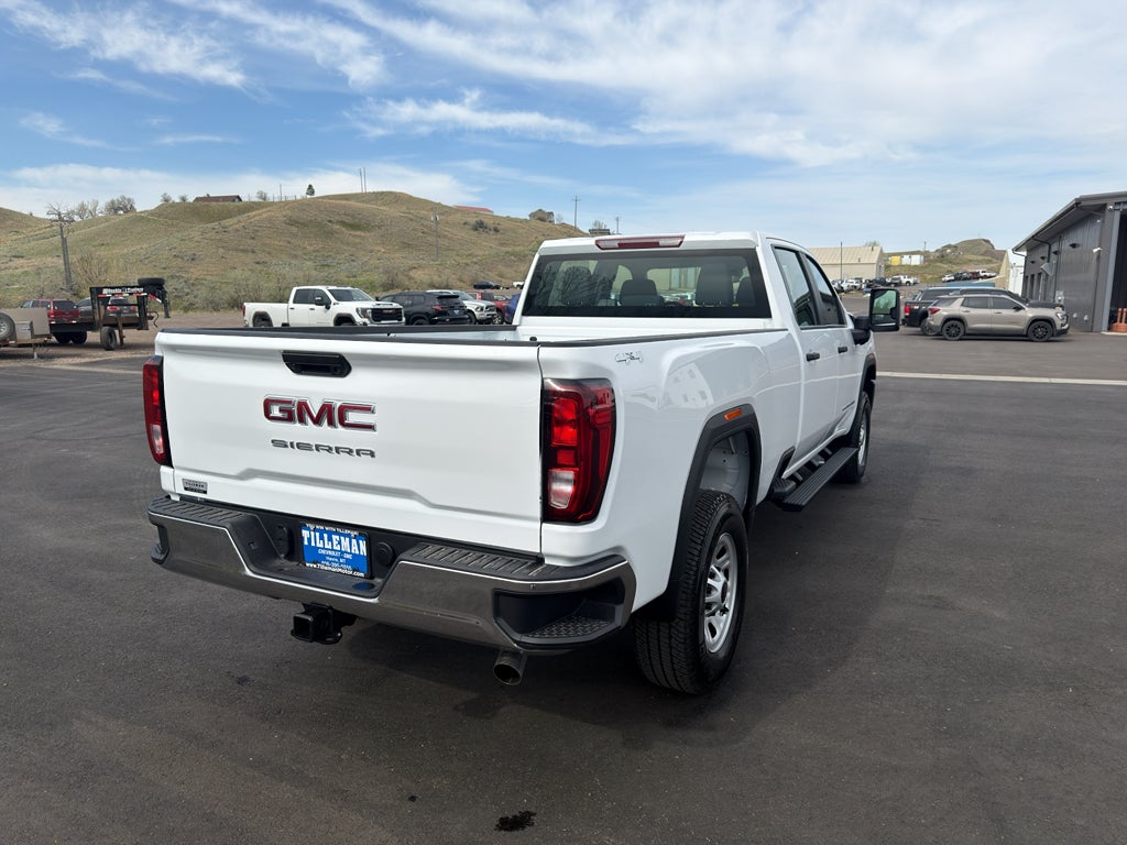 2026 GMC Sierra 3500 HD Pro