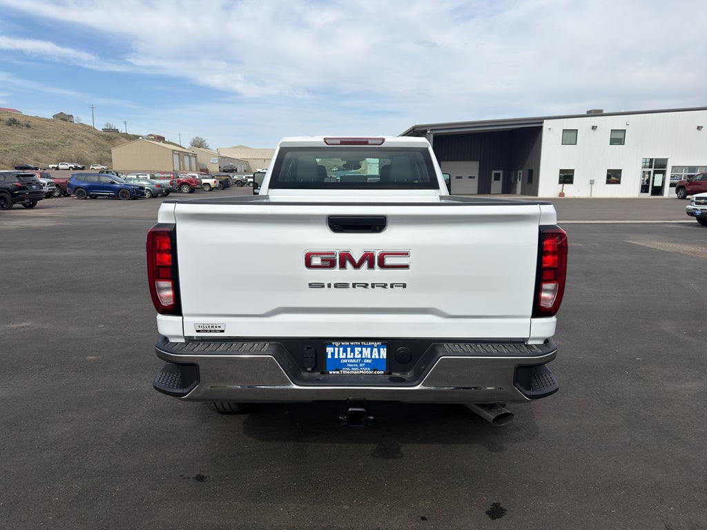 2026 GMC Sierra 3500 HD Pro