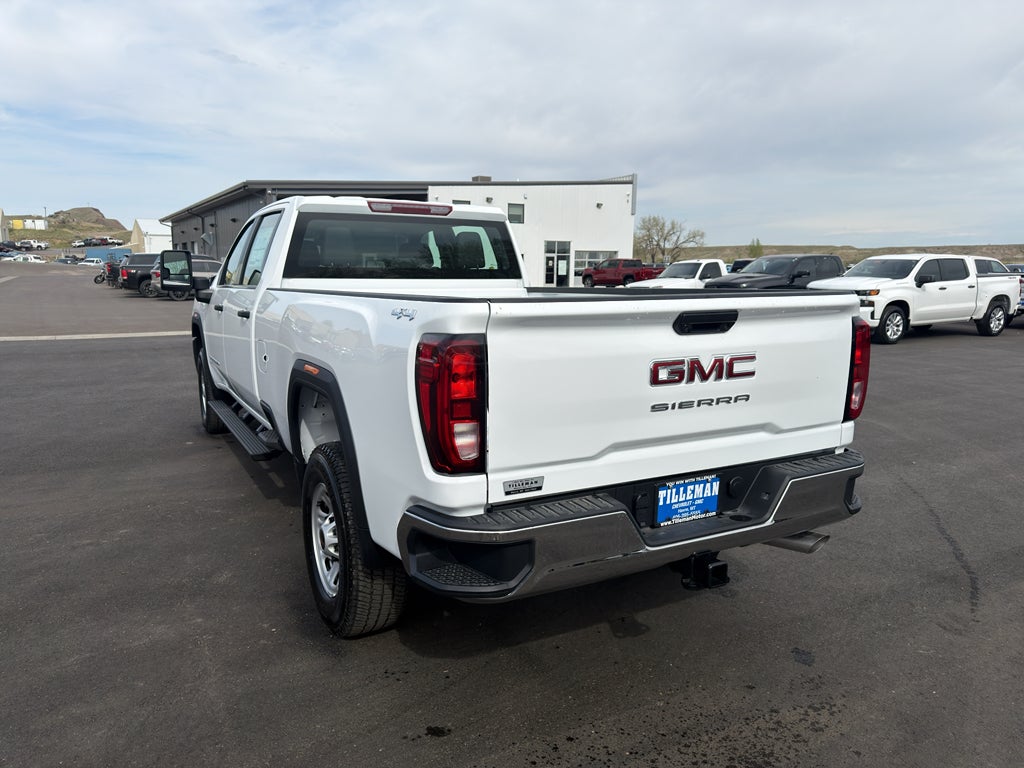 2026 GMC Sierra 3500 HD Pro