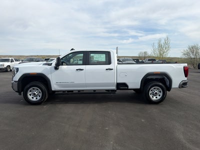 2026 GMC Sierra 3500 HD Pro