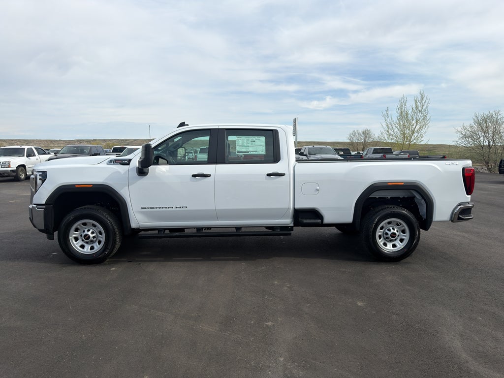 2026 GMC Sierra 3500 HD Pro