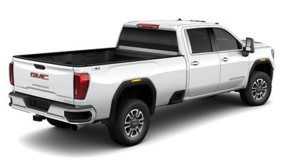 2026 GMC Sierra 3500 HD SLE