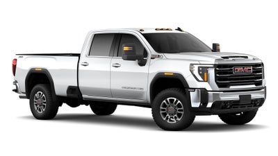 2026 GMC Sierra 3500 HD SLE