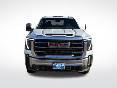 2026 GMC Sierra 3500 HD SLT