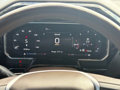 2026 GMC Sierra 3500 HD SLT
