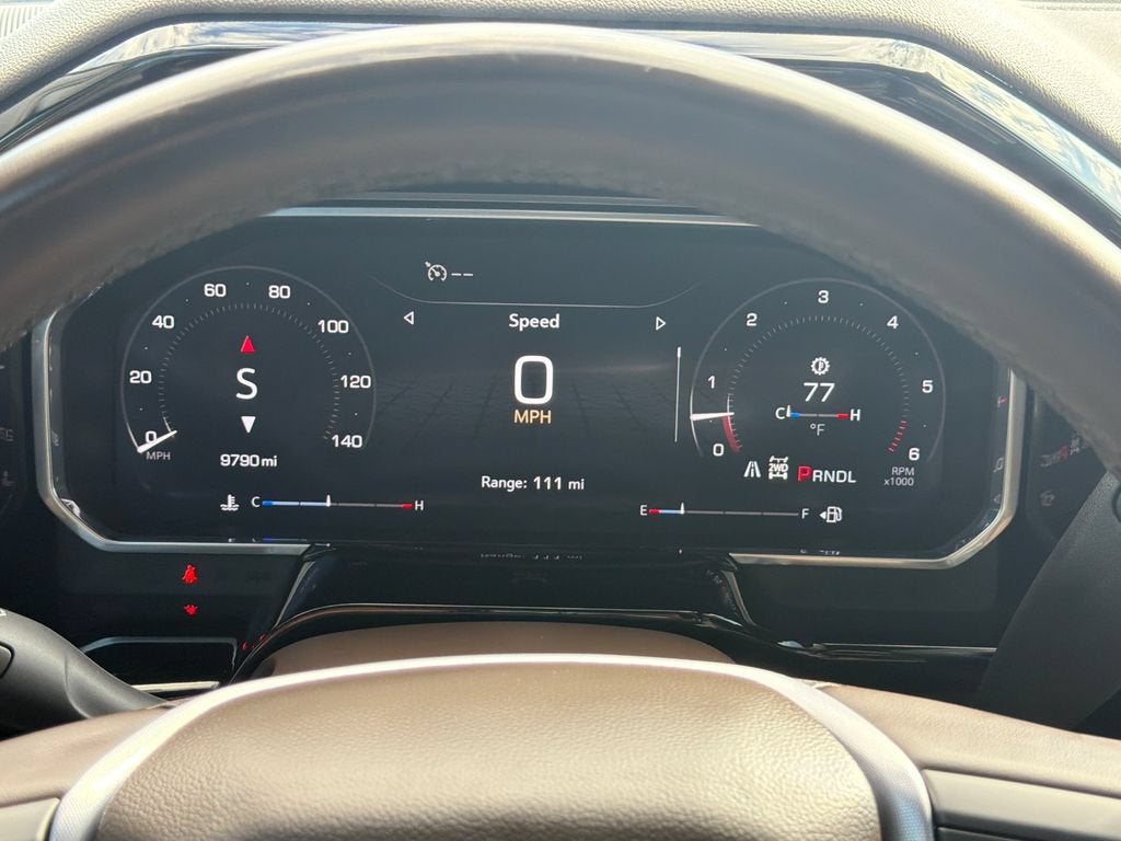 2026 GMC Sierra 3500 HD SLT