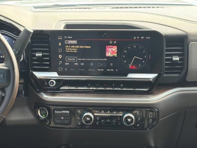 2026 GMC Sierra 3500 HD SLT