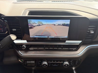 2026 GMC Sierra 3500 HD SLT