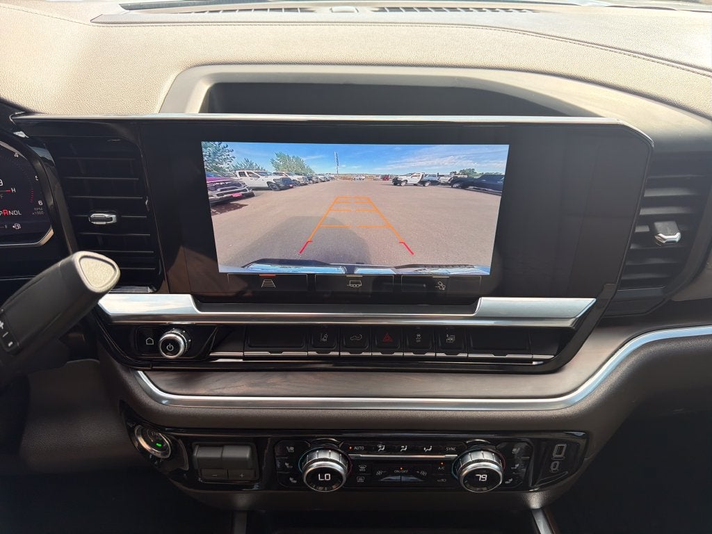 2026 GMC Sierra 3500 HD SLT