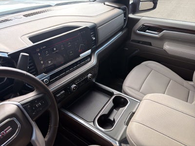 2026 GMC Sierra 3500 HD SLT