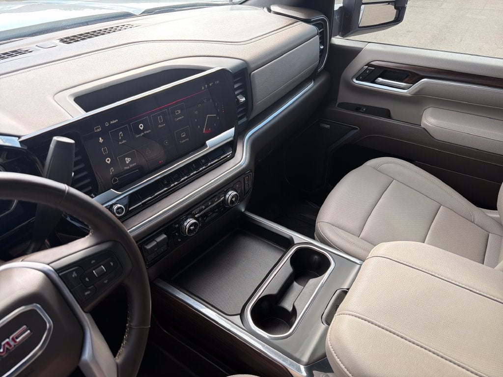 2026 GMC Sierra 3500 HD SLT