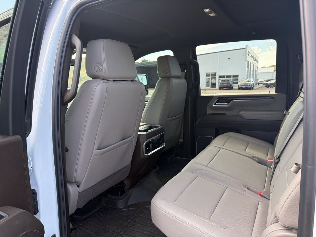 2026 GMC Sierra 3500 HD SLT