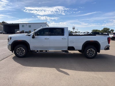 2026 GMC Sierra 3500 HD SLT