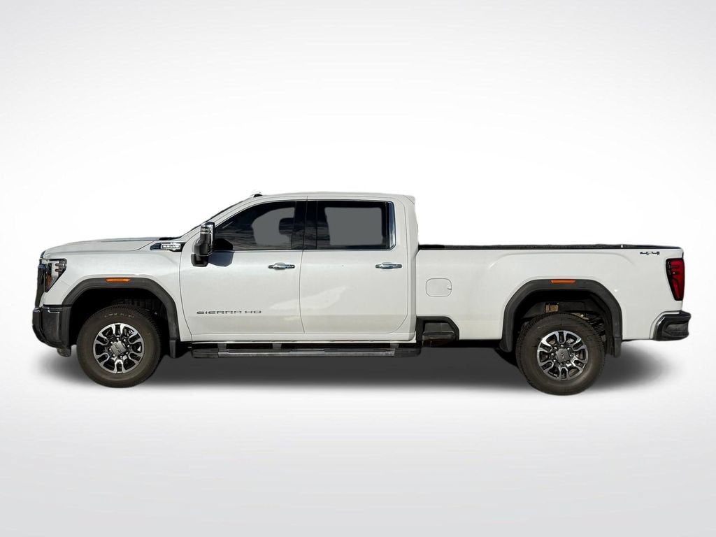 2026 GMC Sierra 3500 HD SLT