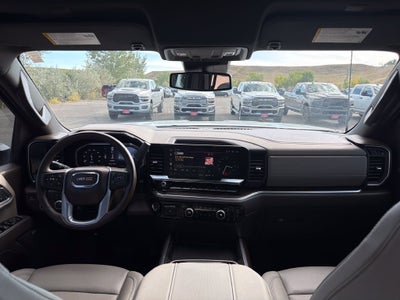 2026 GMC Sierra 3500 HD SLT