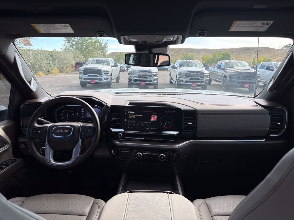 2026 GMC Sierra 3500 HD SLT