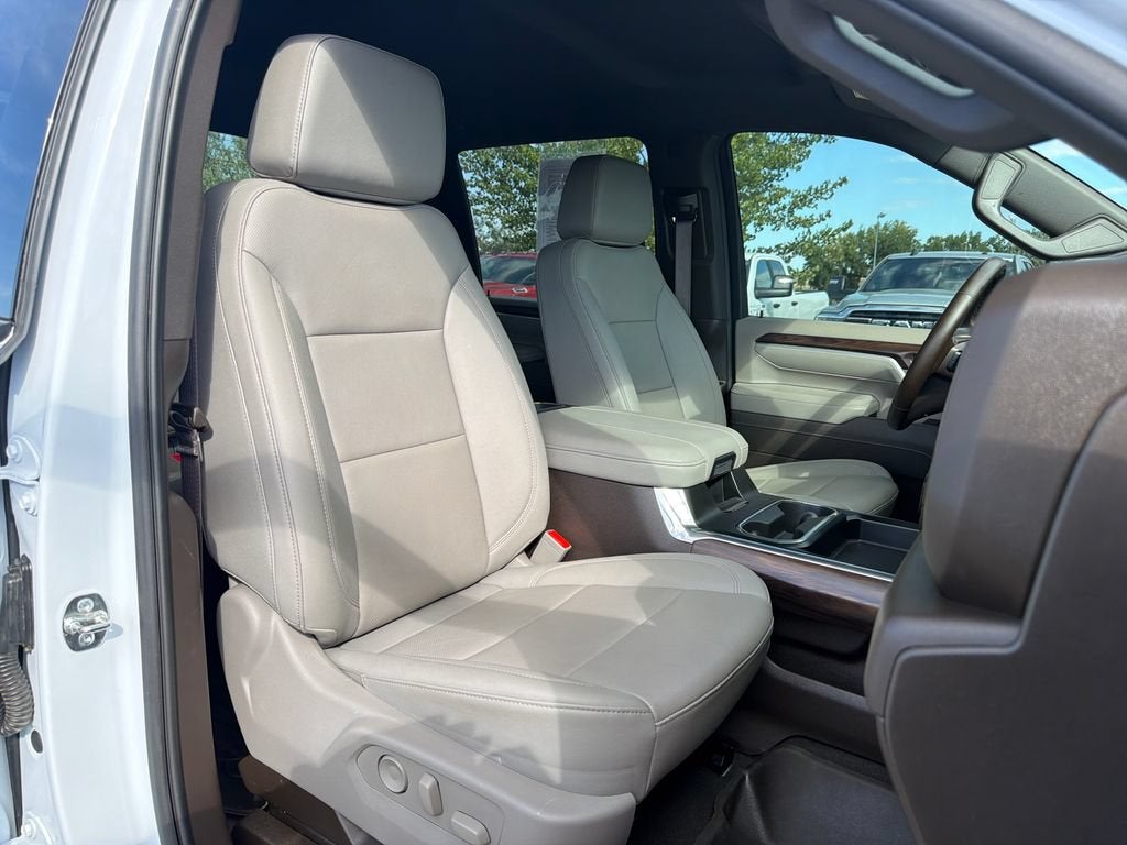 2026 GMC Sierra 3500 HD SLT