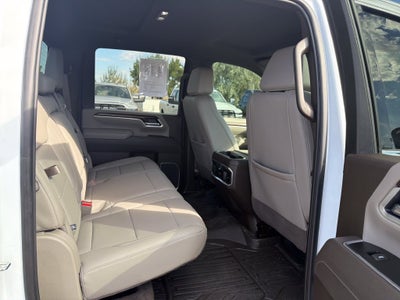2026 GMC Sierra 3500 HD SLT