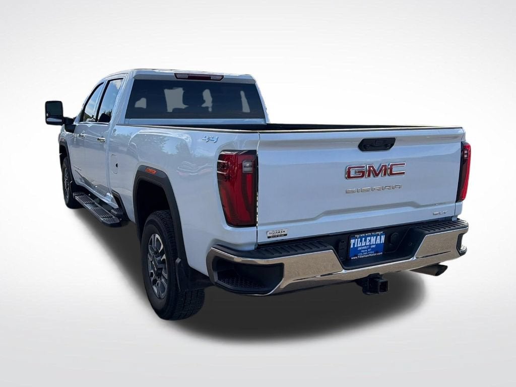 2026 GMC Sierra 3500 HD SLT