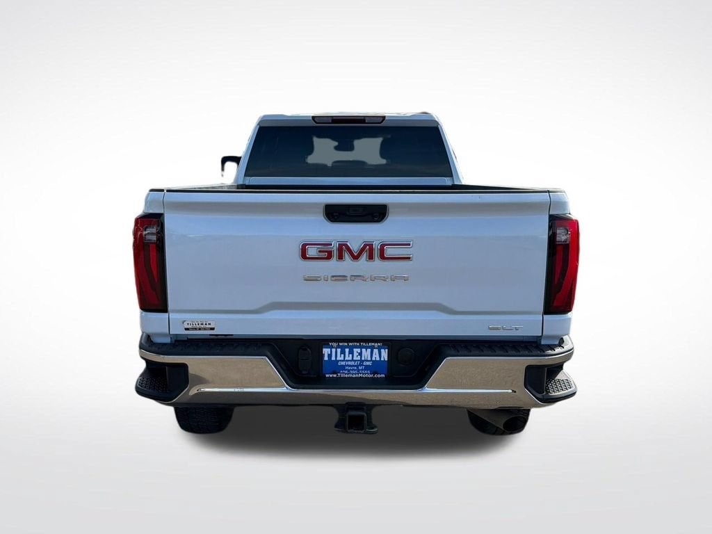 2026 GMC Sierra 3500 HD SLT