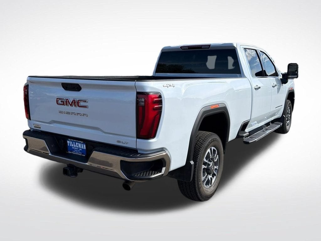 2026 GMC Sierra 3500 HD SLT