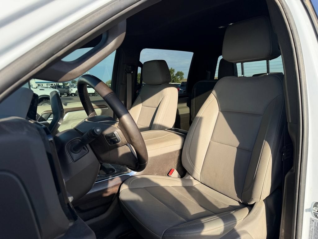 2026 GMC Sierra 3500 HD SLT