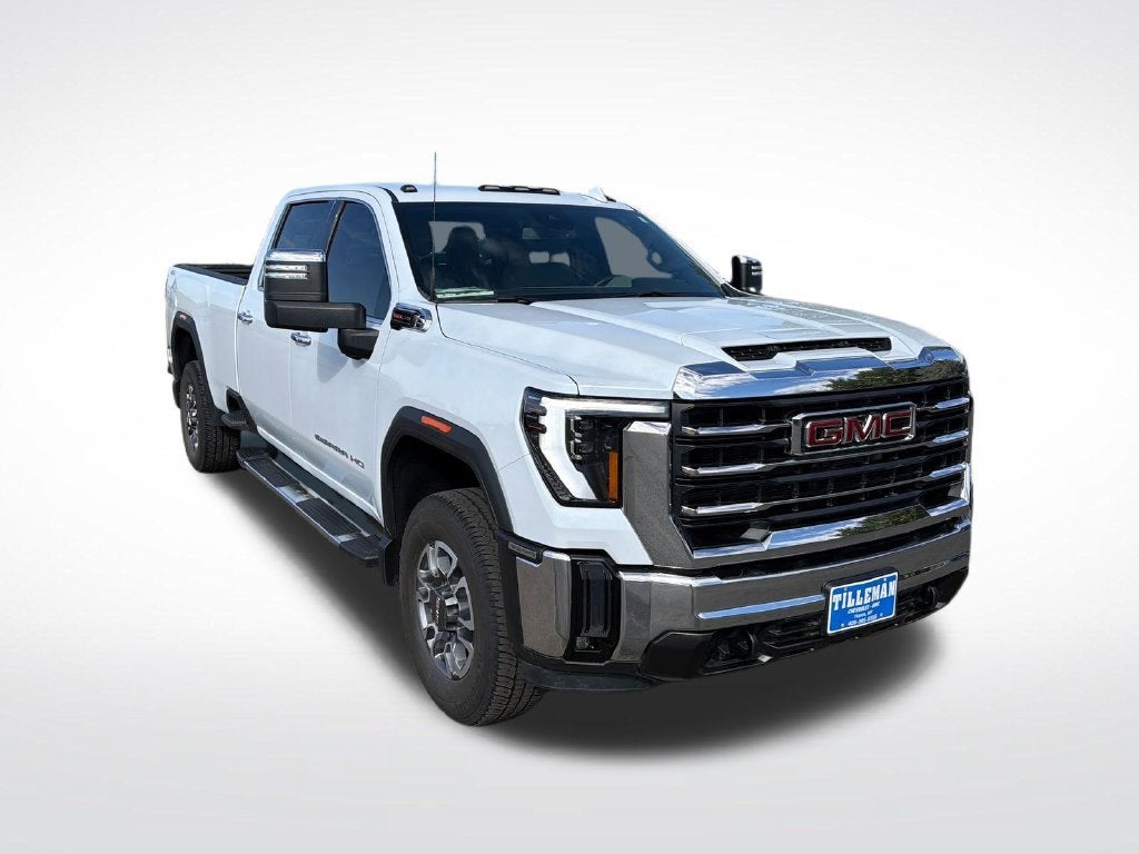 2026 GMC Sierra 3500 HD SLT
