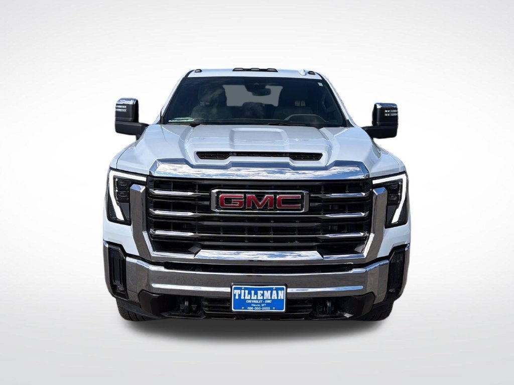 2026 GMC Sierra 3500 HD SLT