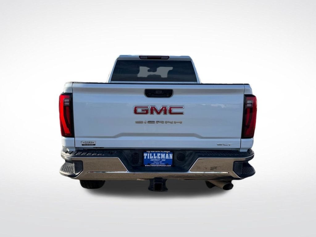 2026 GMC Sierra 3500 HD SLT