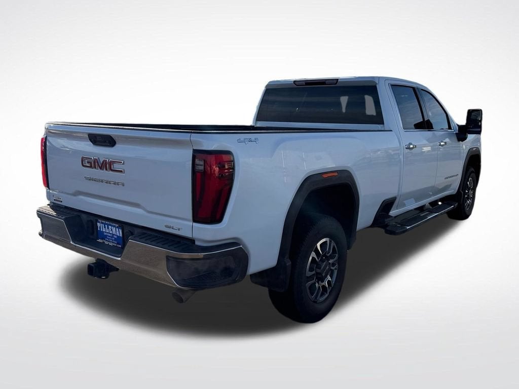 2026 GMC Sierra 3500 HD SLT