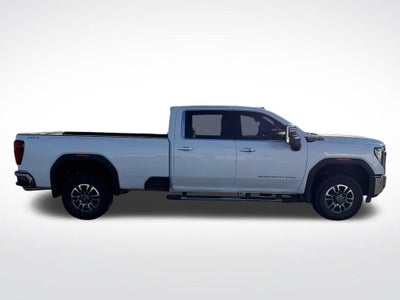 2026 GMC Sierra 3500 HD SLT