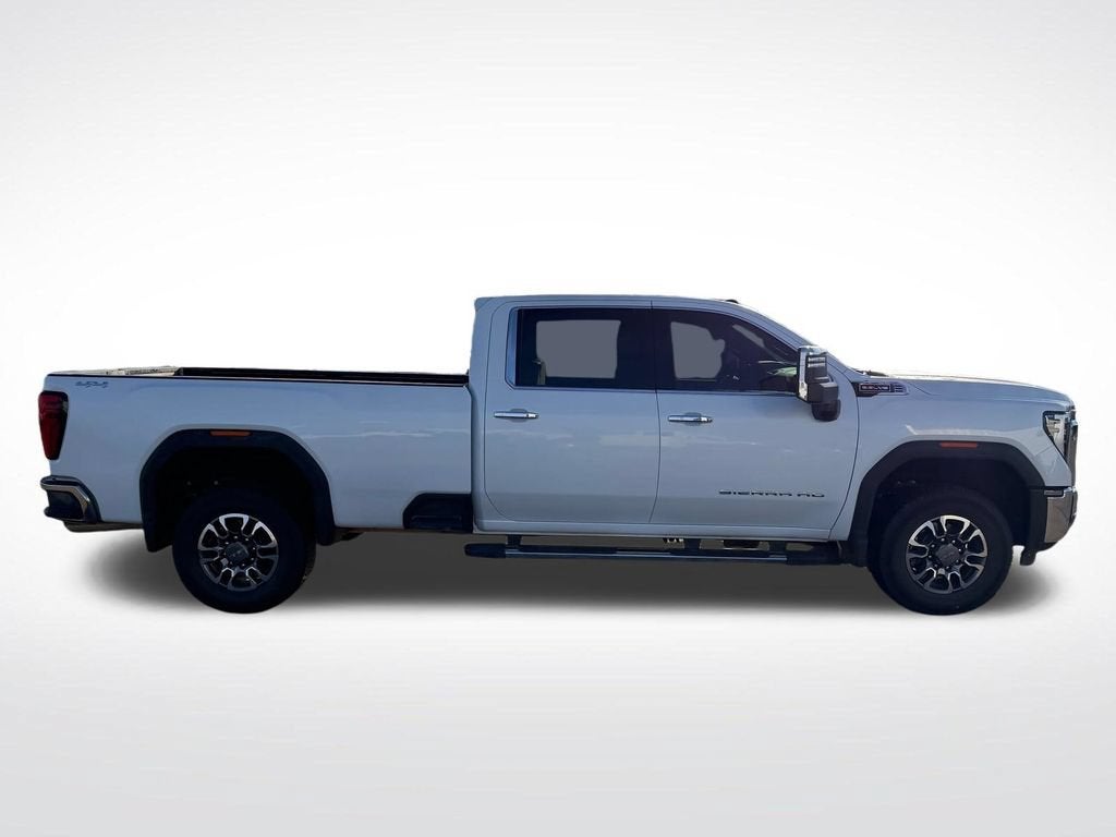 2026 GMC Sierra 3500 HD SLT