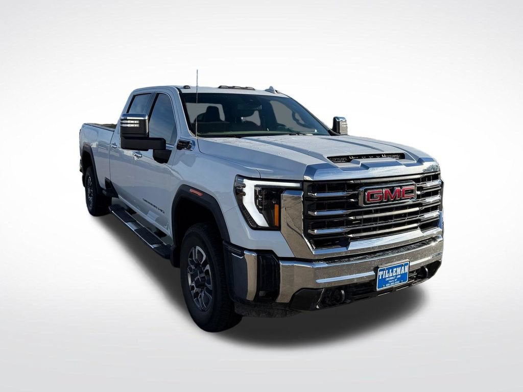 2026 GMC Sierra 3500 HD SLT