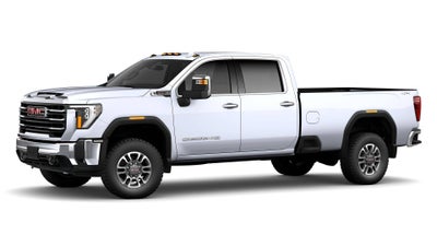 2026 GMC Sierra 3500 HD SLT