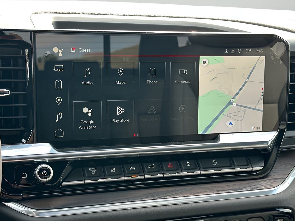 2025 GMC Sierra 3500 HD SLT