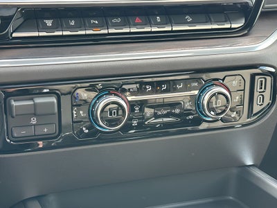 2025 GMC Sierra 3500 HD SLT