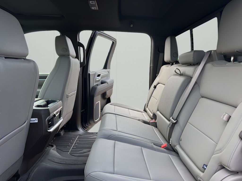 2025 GMC Sierra 3500 HD SLT