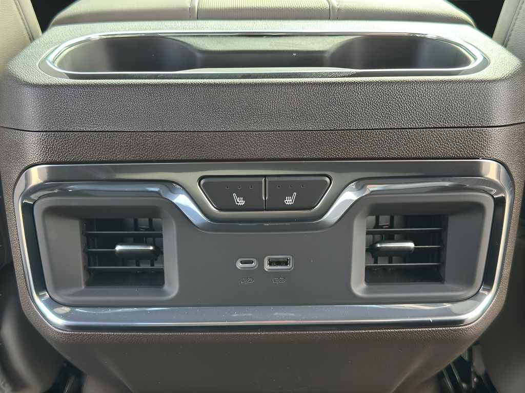 2025 GMC Sierra 3500 HD SLT