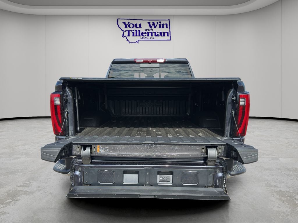 2025 GMC Sierra 3500 HD SLT