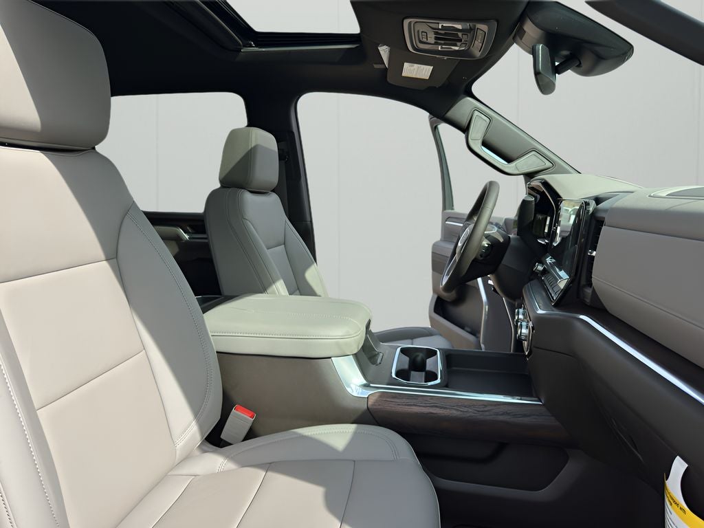 2025 GMC Sierra 3500 HD SLT