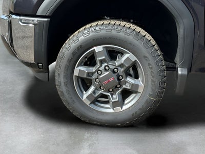 2025 GMC Sierra 3500 HD SLT