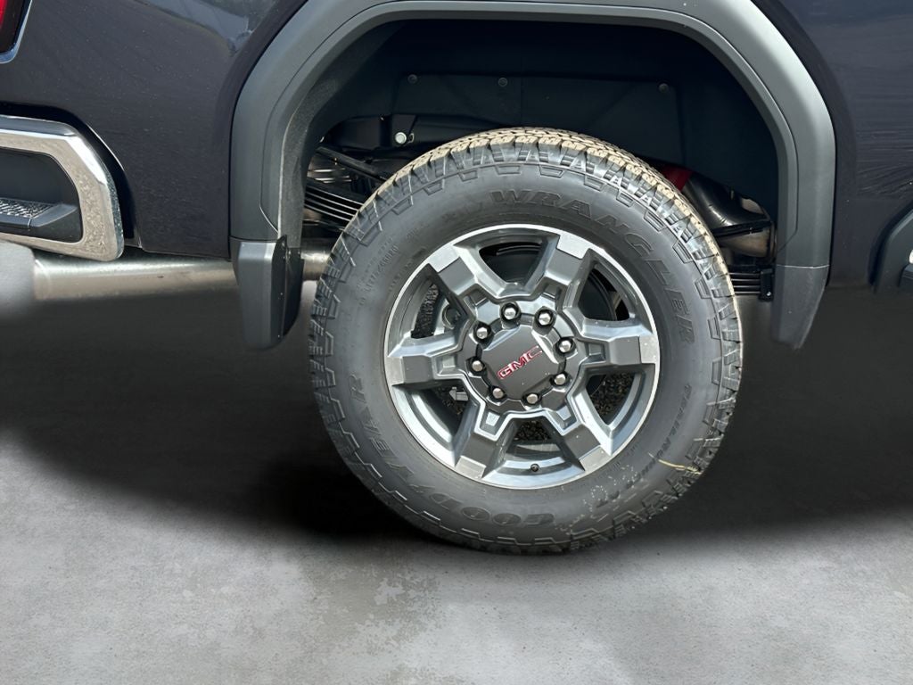 2025 GMC Sierra 3500 HD SLT