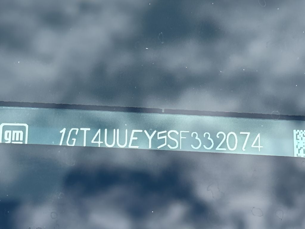 2025 GMC Sierra 3500 HD SLT