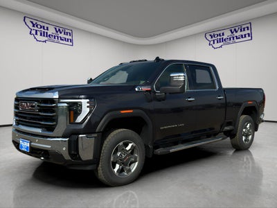 2025 GMC Sierra 3500 HD SLT