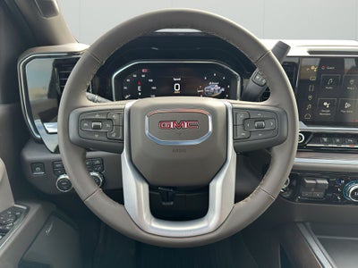 2025 GMC Sierra 3500 HD SLT