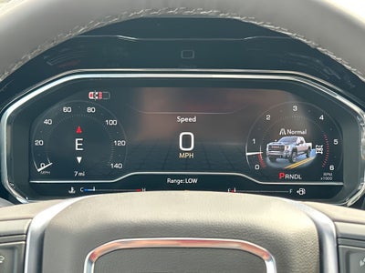 2025 GMC Sierra 3500 HD SLT