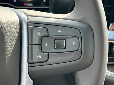 2025 GMC Sierra 3500 HD SLT