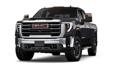 2025 GMC Sierra 3500 HD SLT