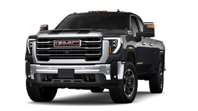 2026 GMC Sierra 3500 HD SLT