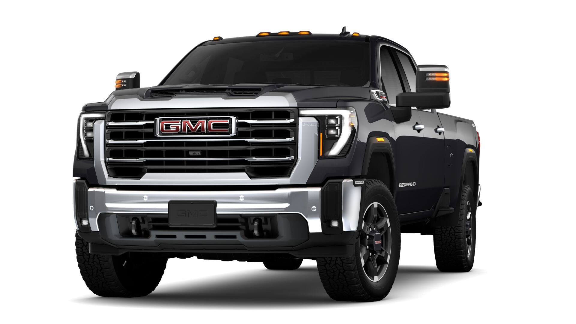 2026 GMC Sierra 3500 HD SLT